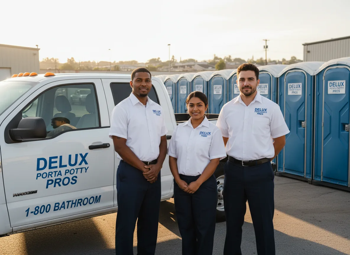 Long-Term Portable Toilet Rental company in Rhodesdale, MD