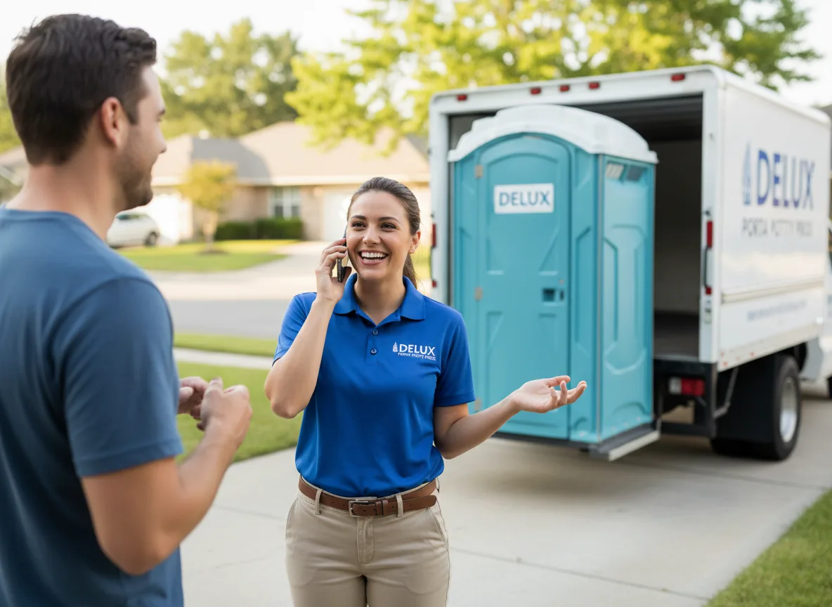 Long-Term Portable Toilet Rental Rhodesdale, MD FAQs